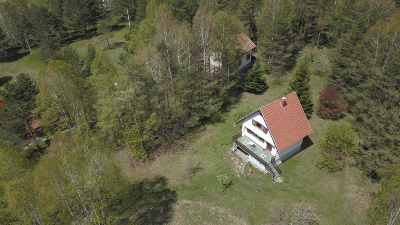 Vikendica Na Divcibarama Villa Divčibare Exterior foto